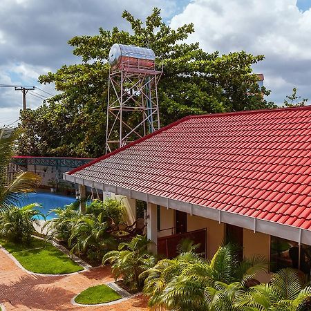 Spayhiti Sihanoukville Exteriör bild