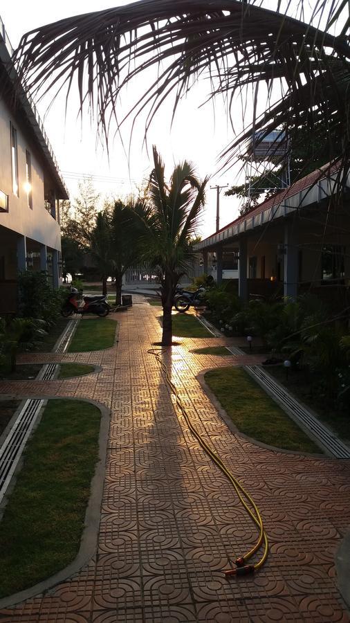 Spayhiti Sihanoukville Exteriör bild