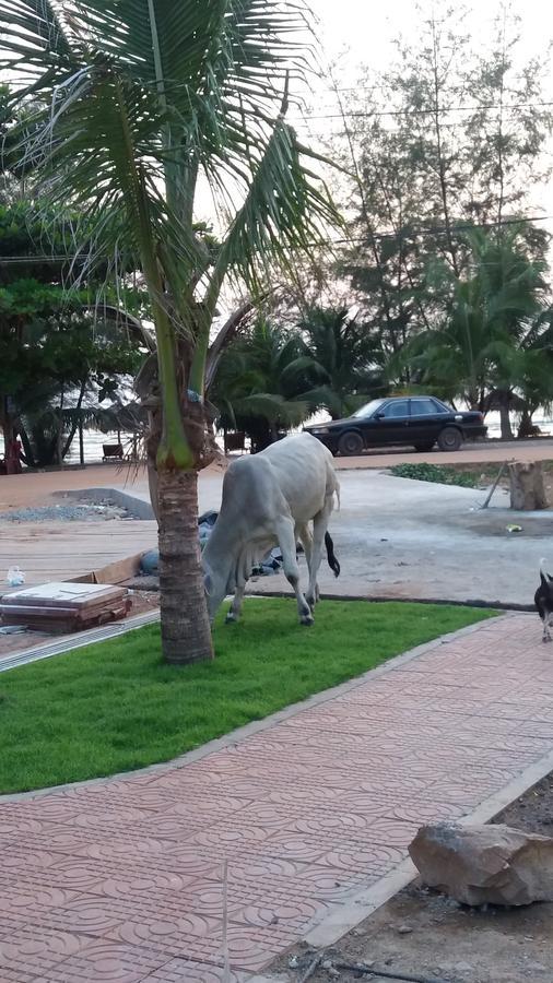Spayhiti Sihanoukville Exteriör bild