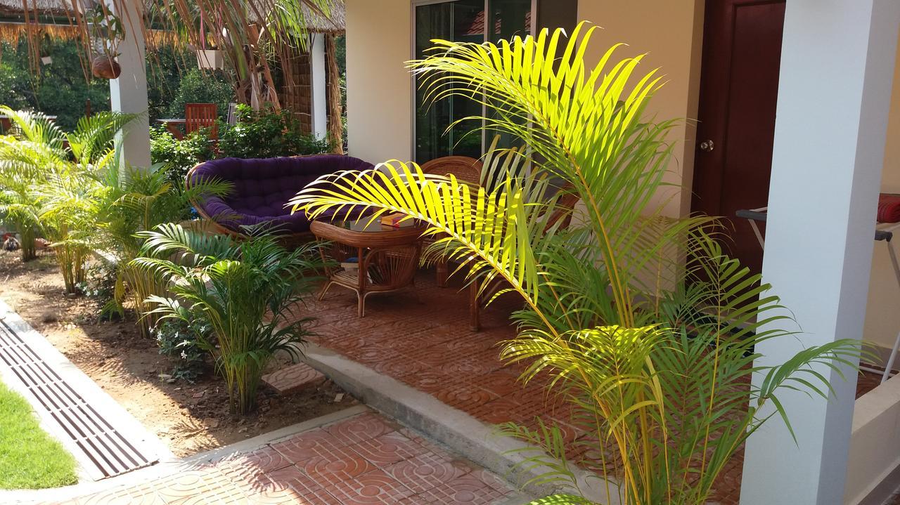 Spayhiti Sihanoukville Exteriör bild