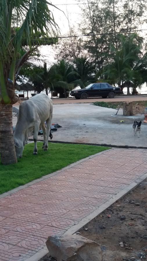 Spayhiti Sihanoukville Exteriör bild
