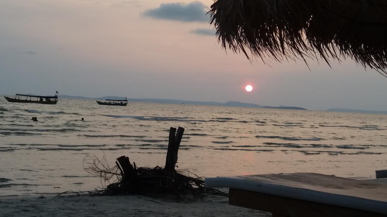 Spayhiti Sihanoukville Exteriör bild
