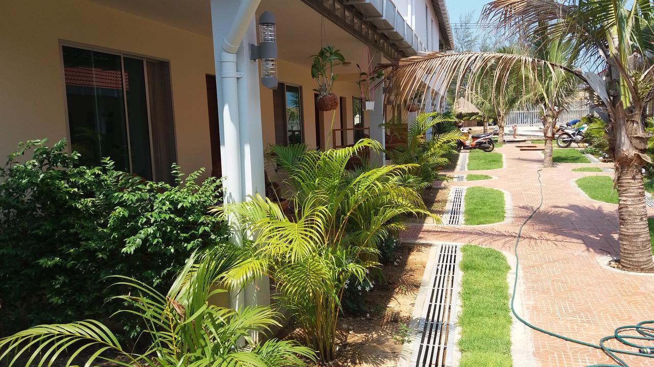 Spayhiti Sihanoukville Exteriör bild