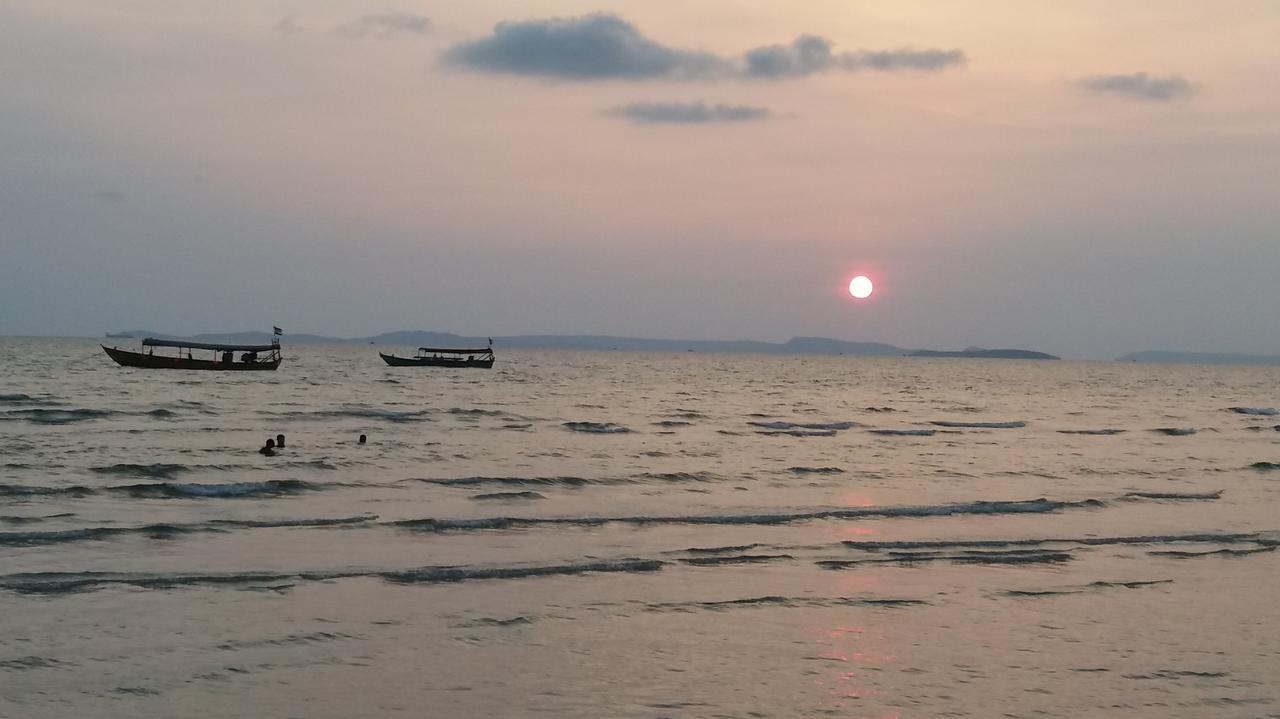 Spayhiti Sihanoukville Exteriör bild