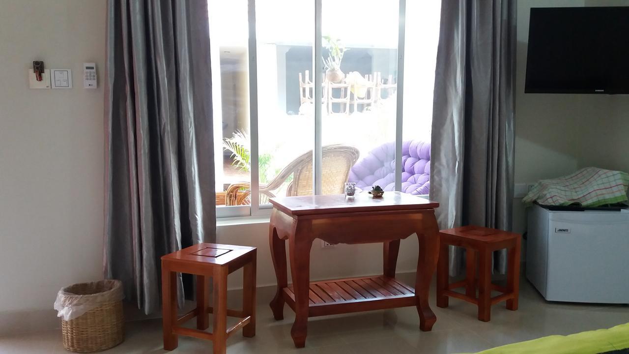 Spayhiti Sihanoukville Exteriör bild