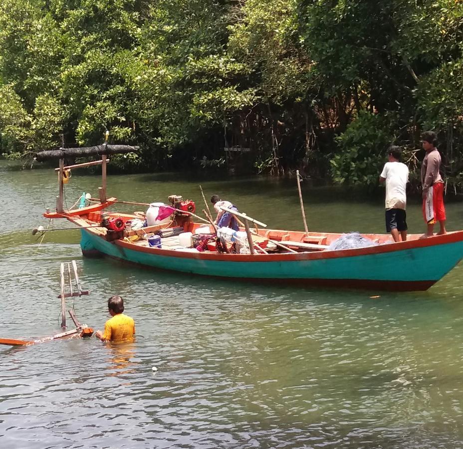 Spayhiti Sihanoukville Exteriör bild