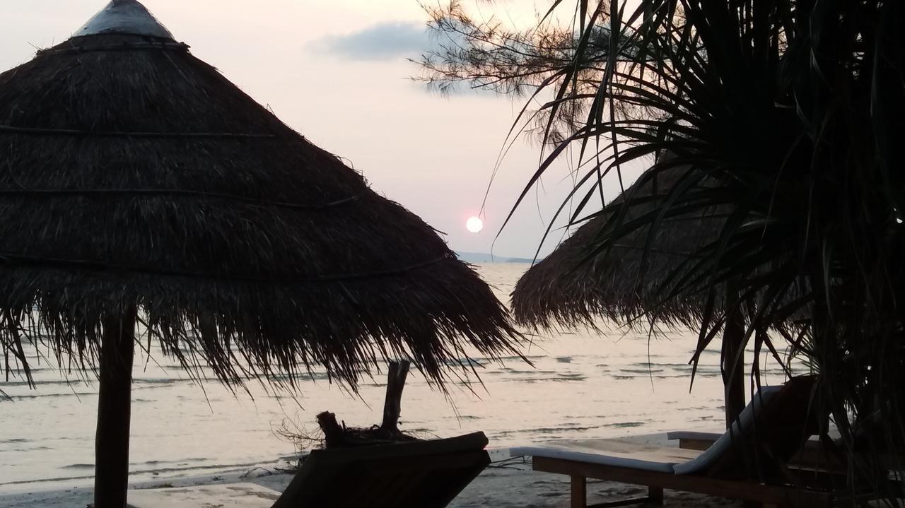 Spayhiti Sihanoukville Exteriör bild