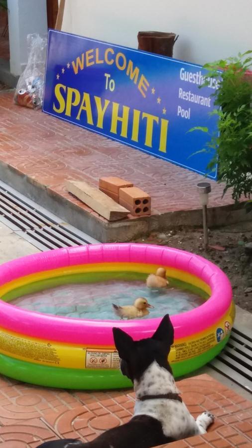 Spayhiti Sihanoukville Exteriör bild