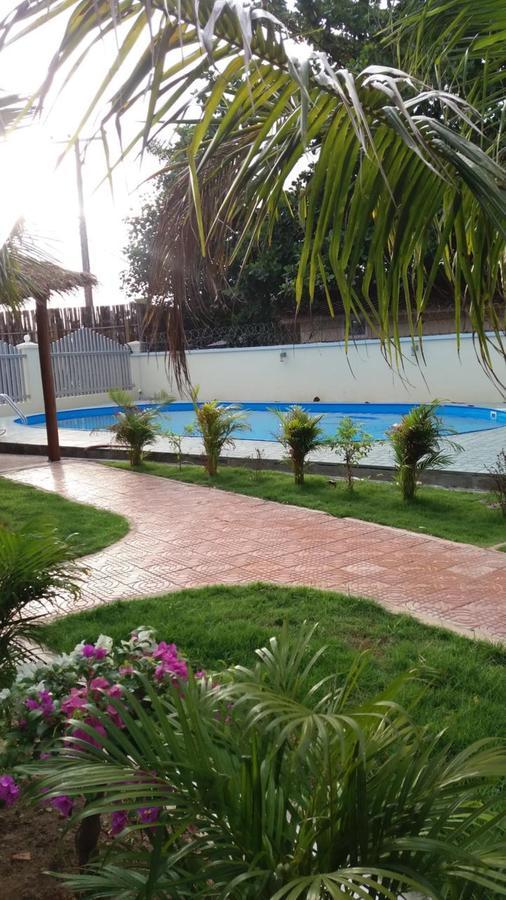 Spayhiti Sihanoukville Exteriör bild