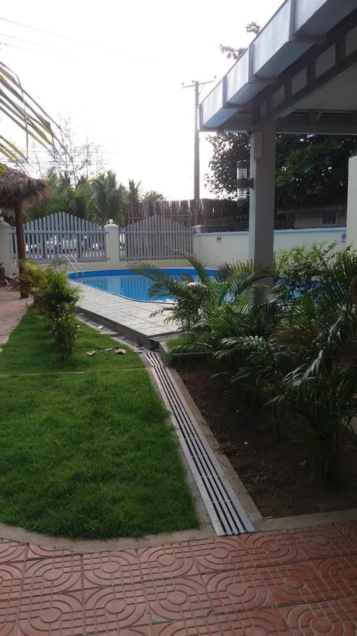 Spayhiti Sihanoukville Exteriör bild