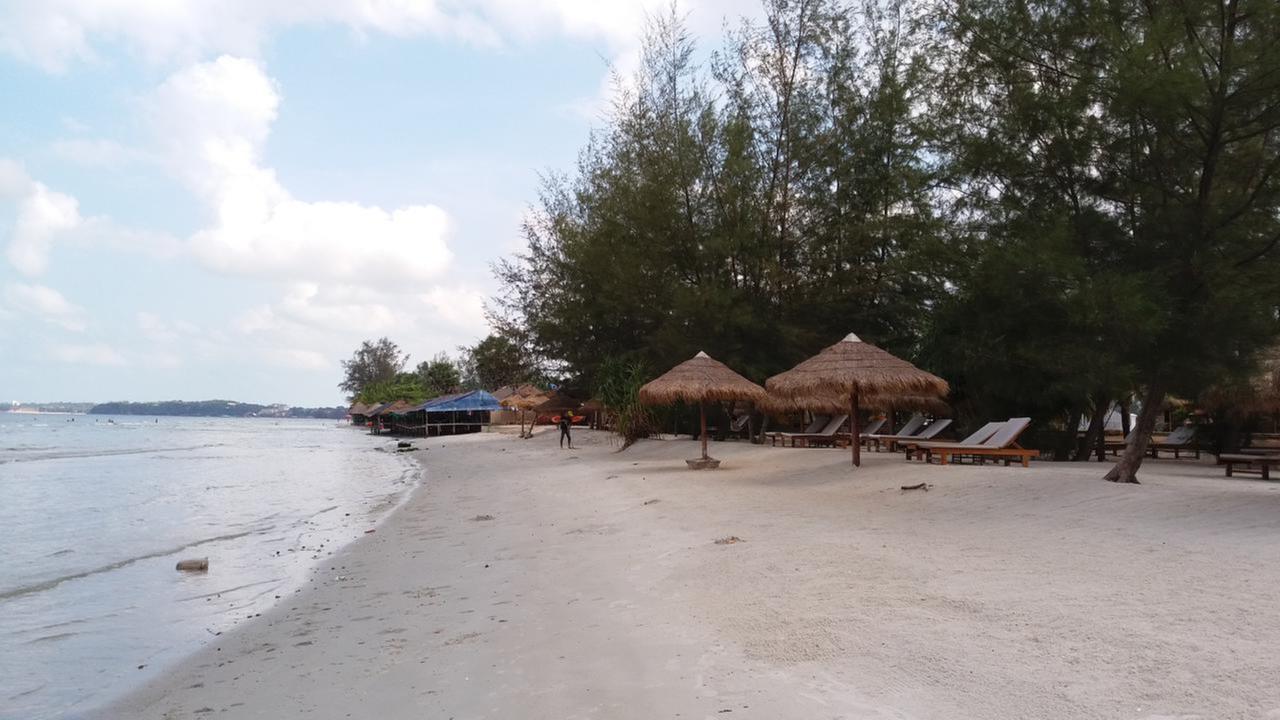 Spayhiti Sihanoukville Exteriör bild
