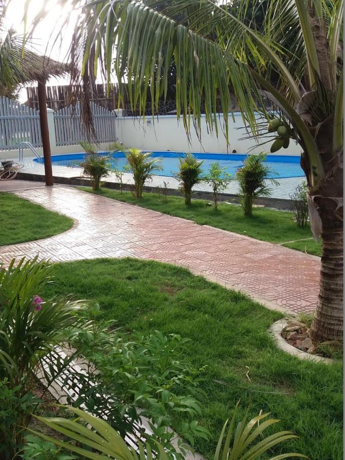 Spayhiti Sihanoukville Exteriör bild