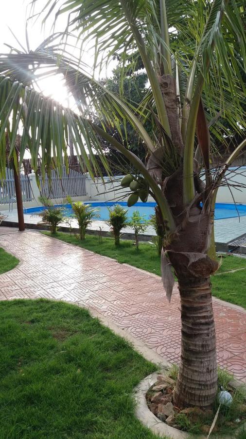 Spayhiti Sihanoukville Exteriör bild