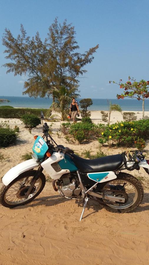 Spayhiti Sihanoukville Exteriör bild