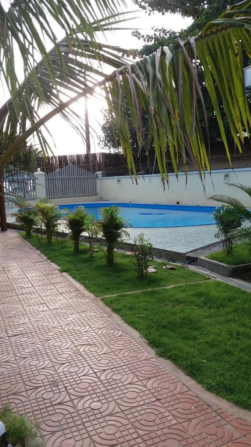 Spayhiti Sihanoukville Exteriör bild