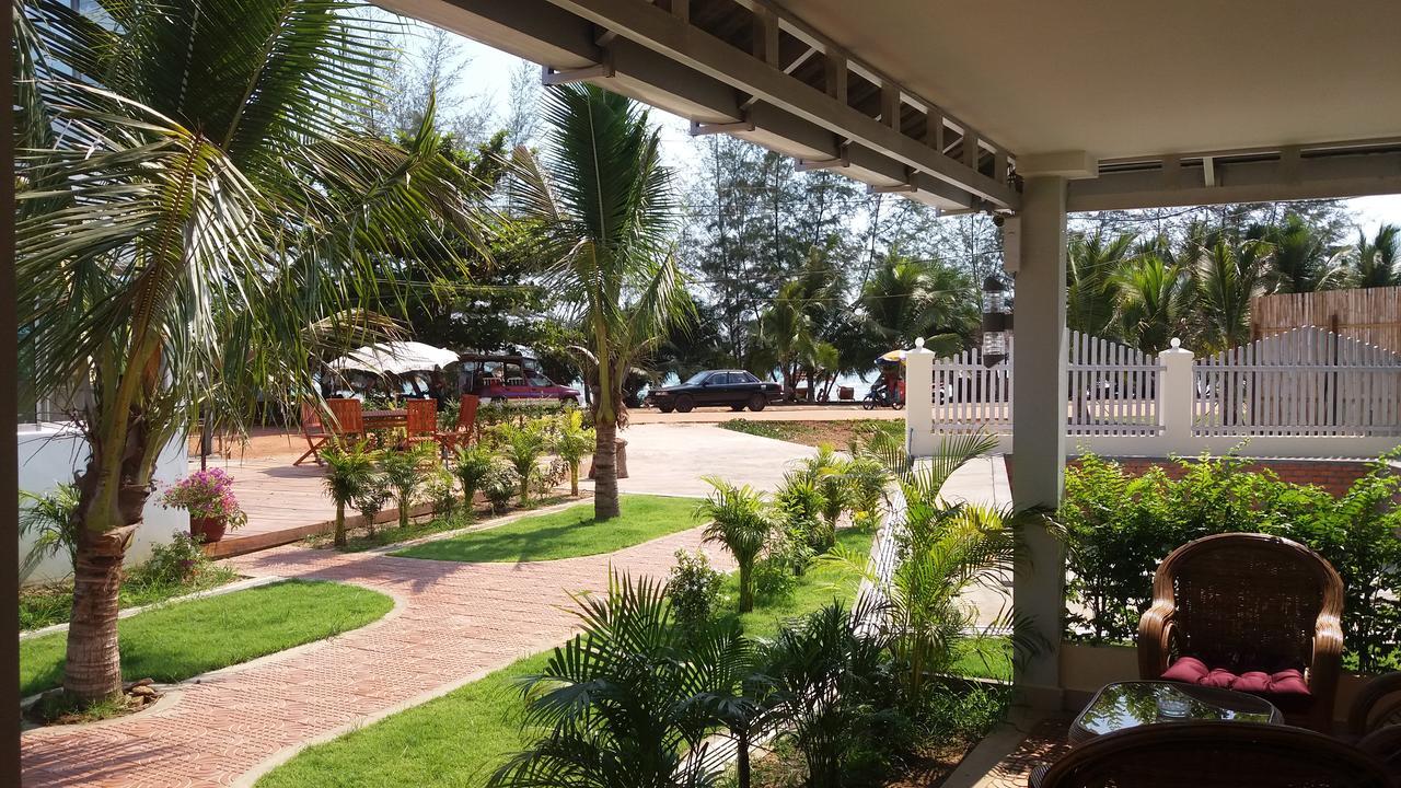 Spayhiti Sihanoukville Exteriör bild