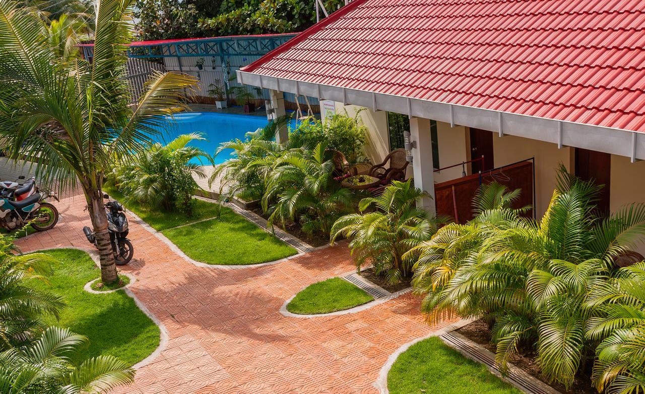 Spayhiti Sihanoukville Exteriör bild