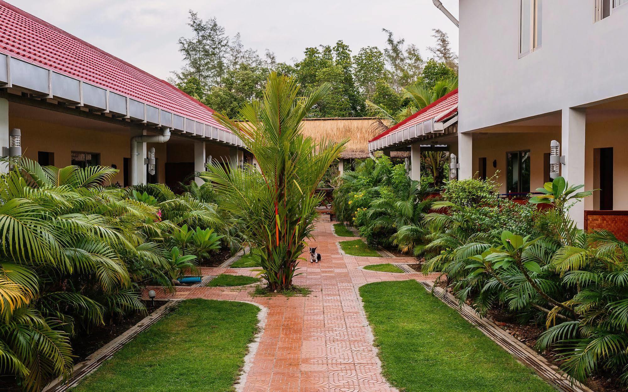 Spayhiti Sihanoukville Exteriör bild