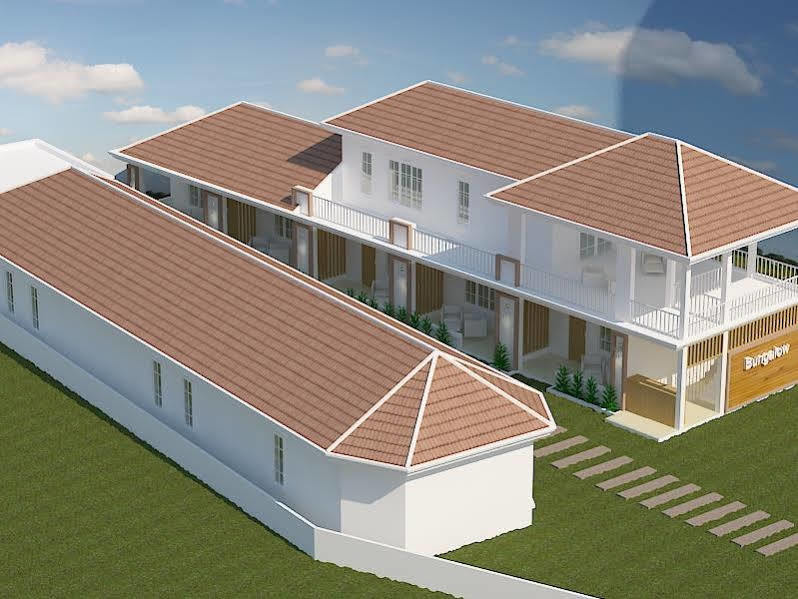 Spayhiti Sihanoukville Exteriör bild
