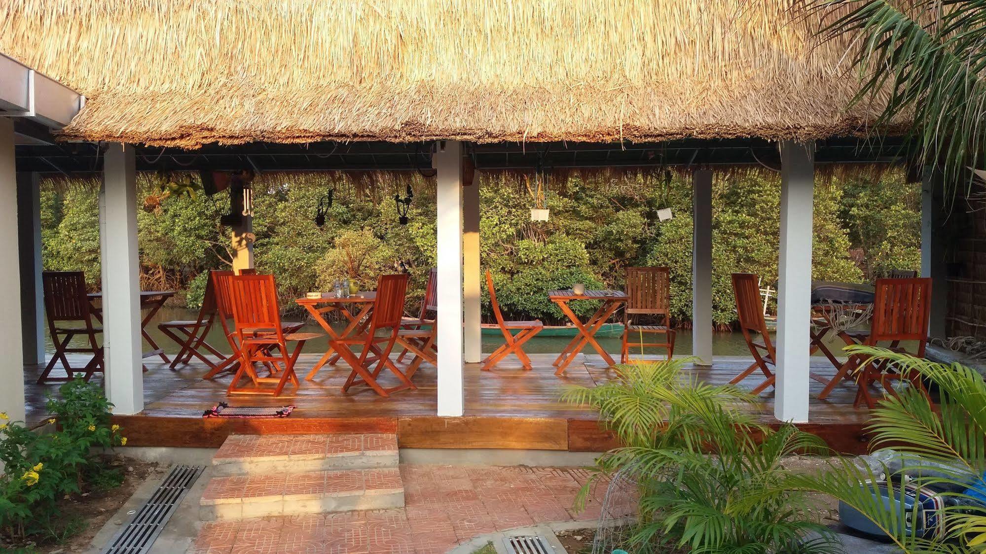 Spayhiti Sihanoukville Exteriör bild