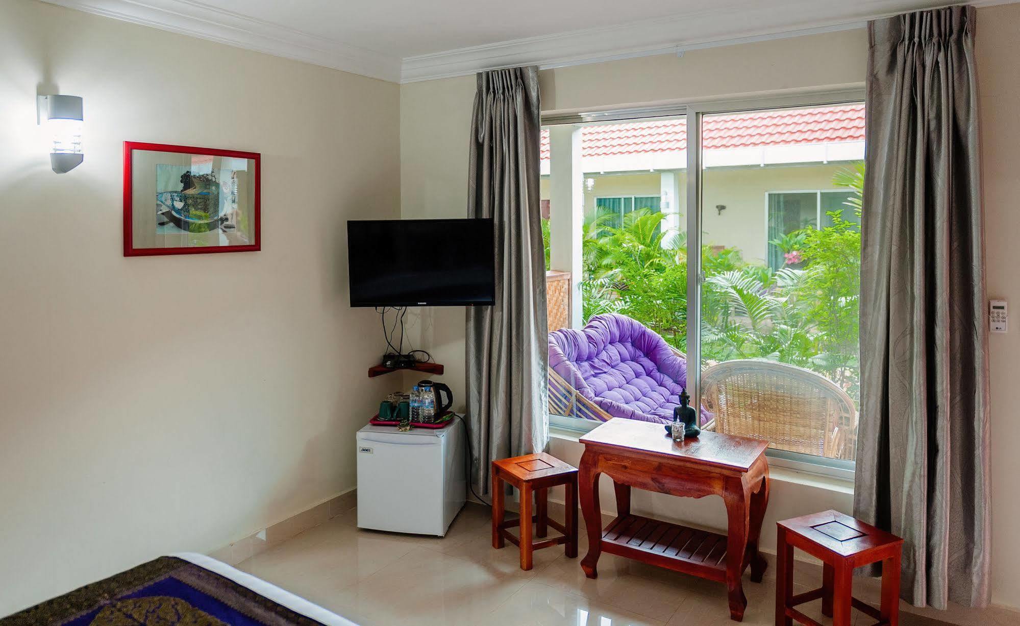 Spayhiti Sihanoukville Exteriör bild