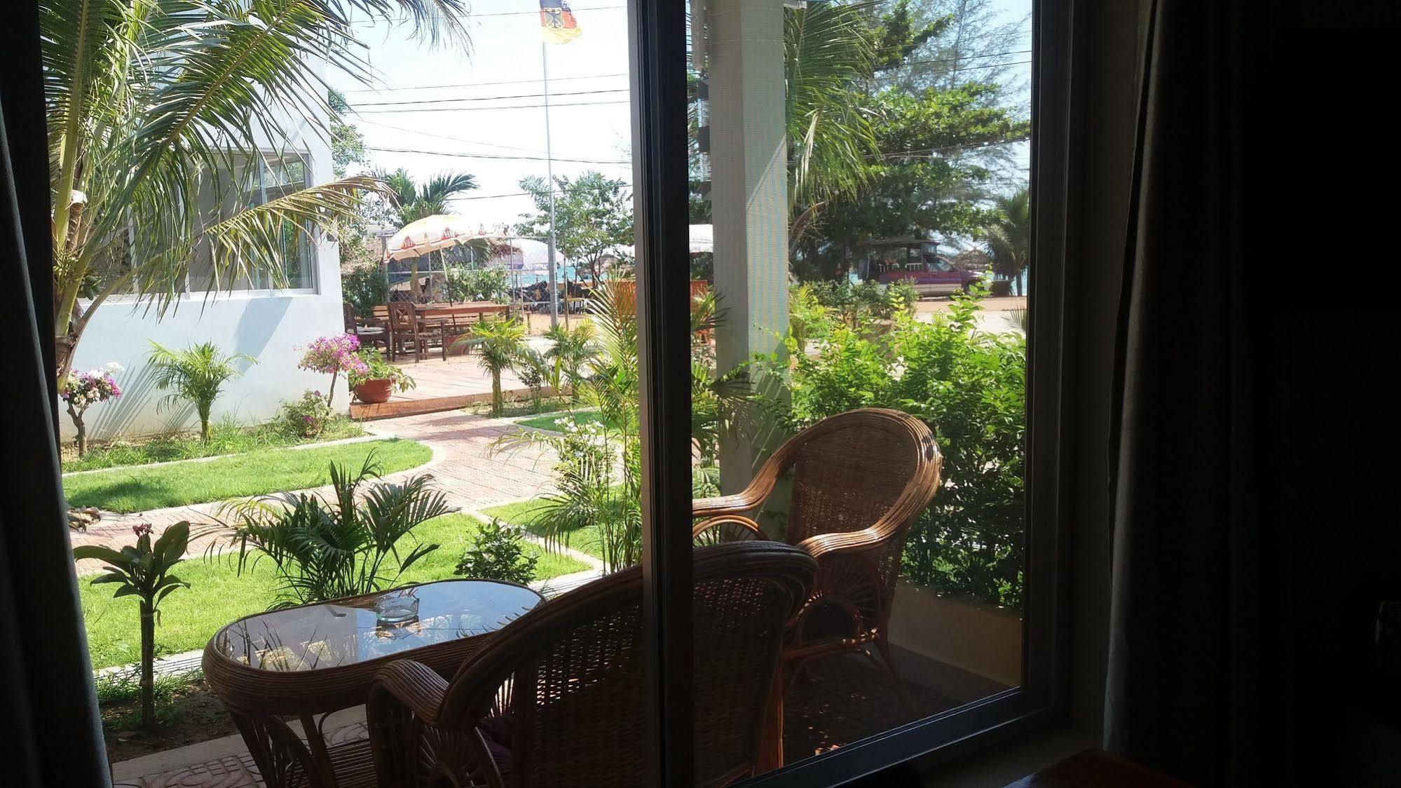 Spayhiti Sihanoukville Exteriör bild
