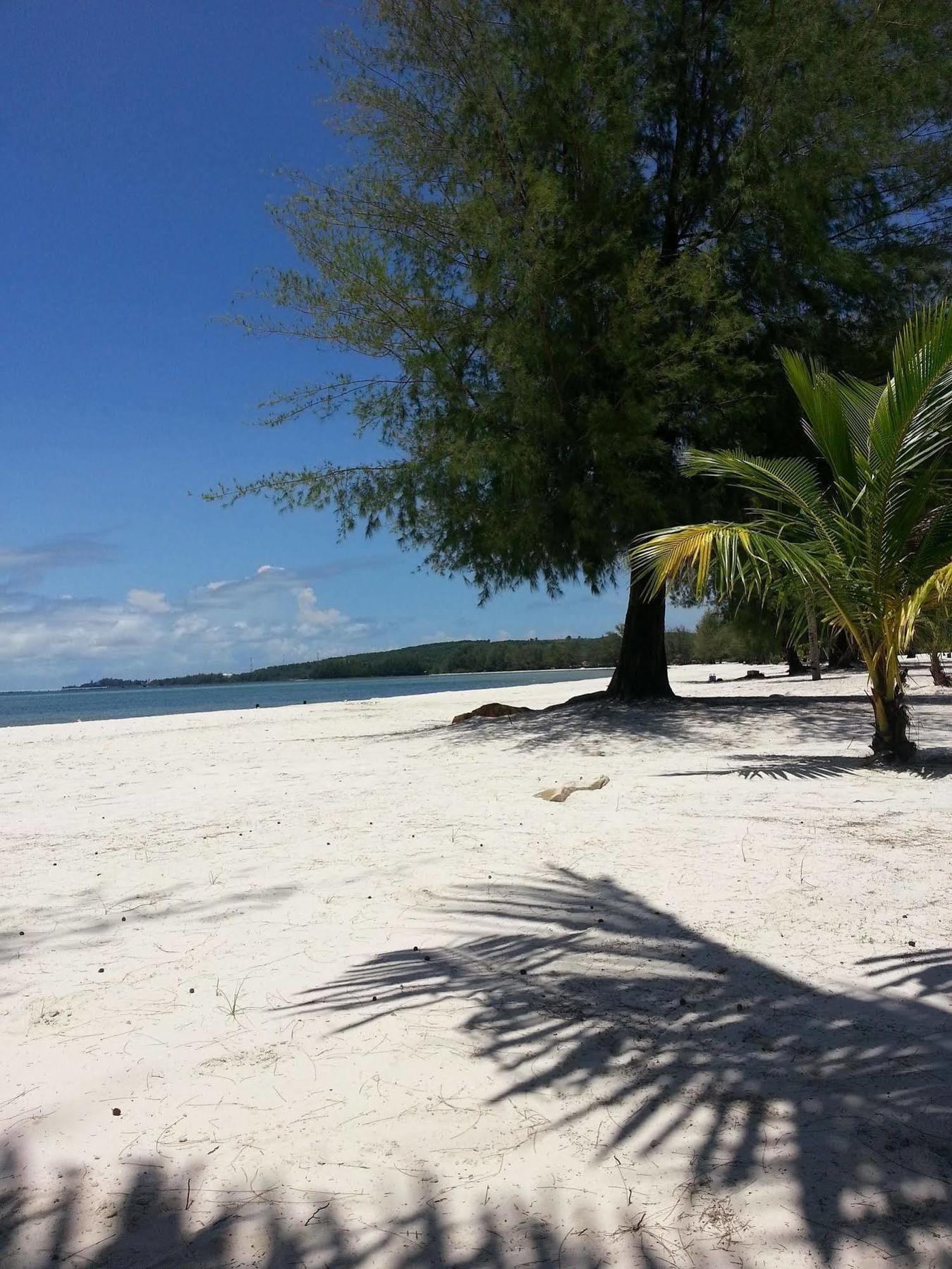 Spayhiti Sihanoukville Exteriör bild
