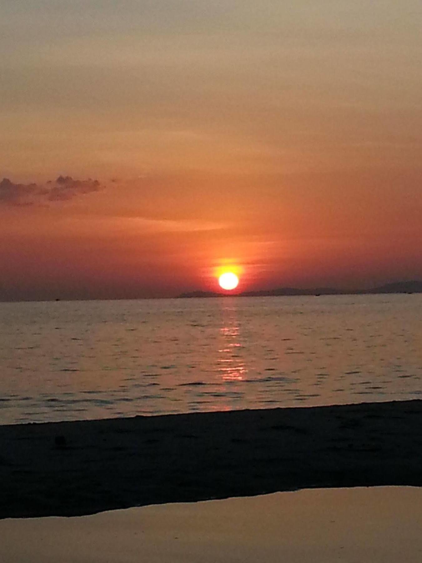 Spayhiti Sihanoukville Exteriör bild