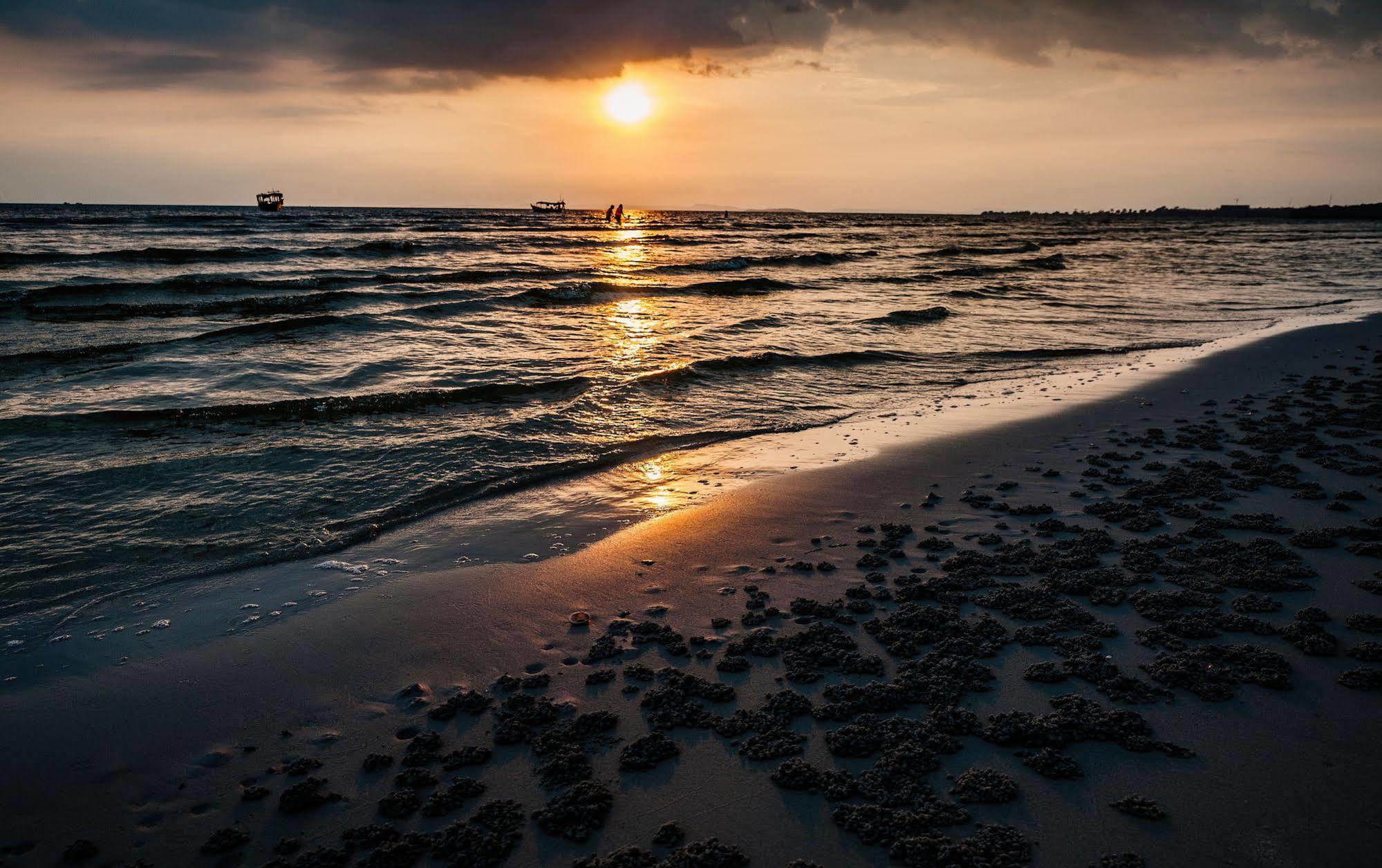 Spayhiti Sihanoukville Exteriör bild