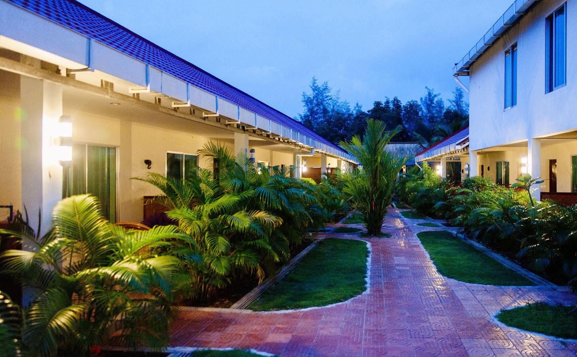 Spayhiti Sihanoukville Exteriör bild