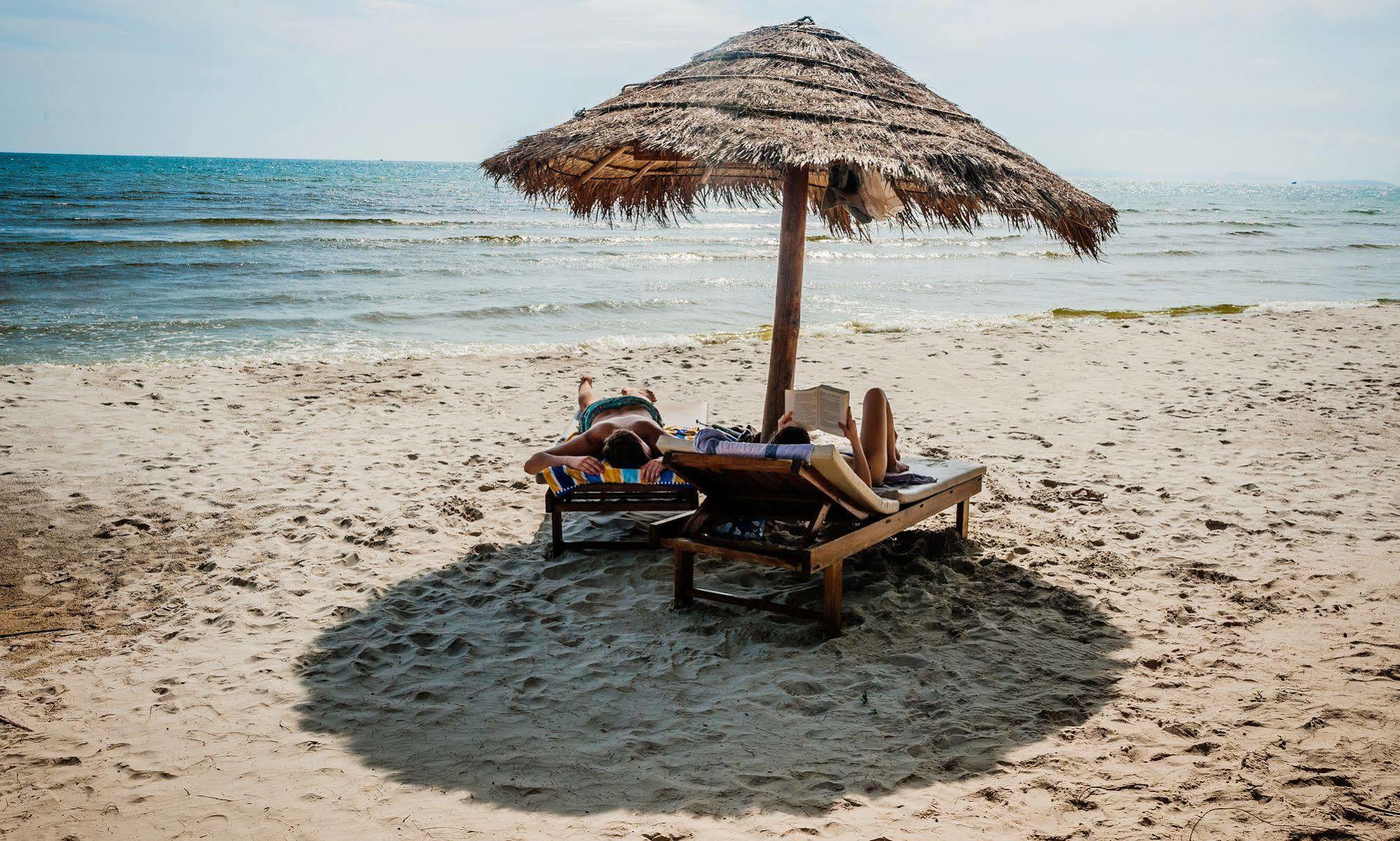 Spayhiti Sihanoukville Exteriör bild
