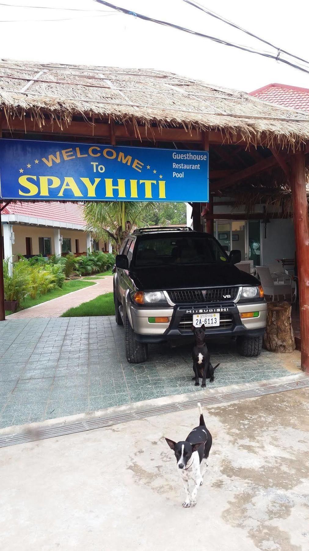 Spayhiti Sihanoukville Exteriör bild