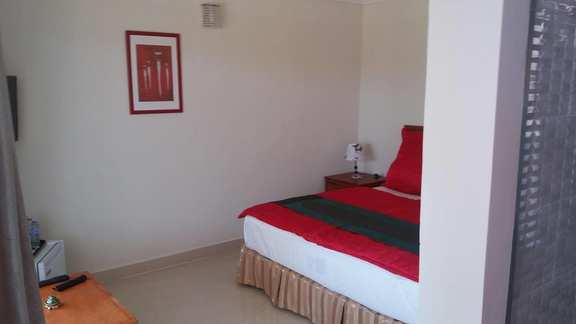 Spayhiti Sihanoukville Exteriör bild