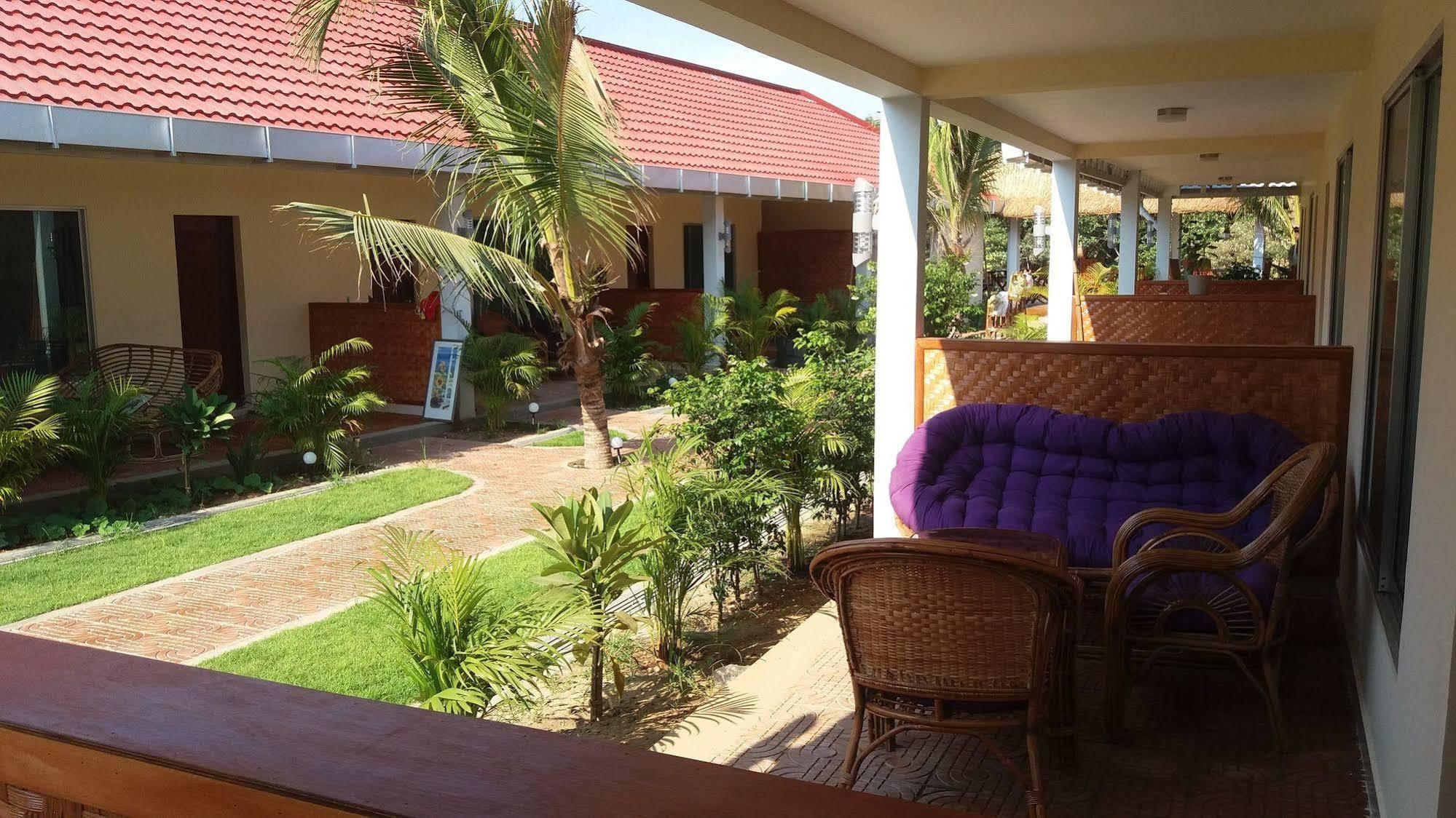 Spayhiti Sihanoukville Exteriör bild