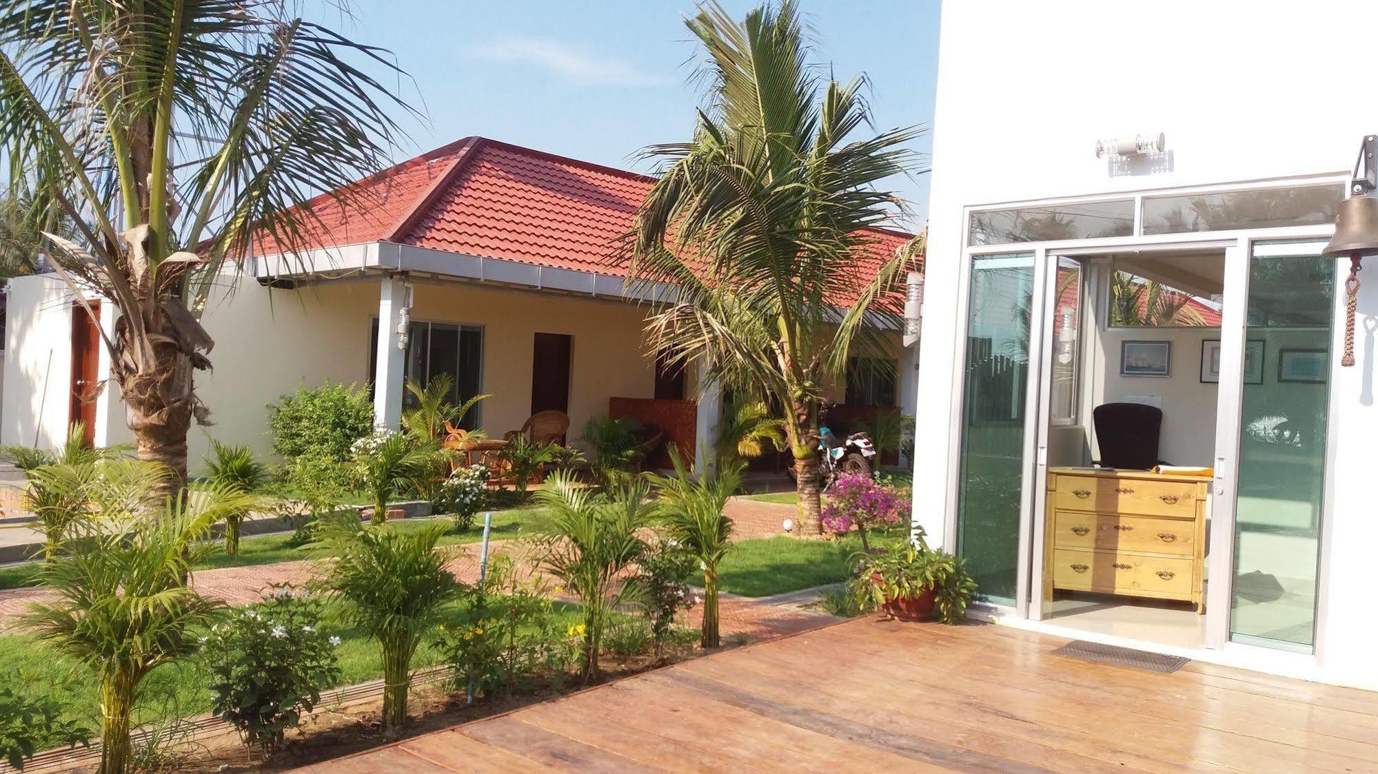 Spayhiti Sihanoukville Exteriör bild